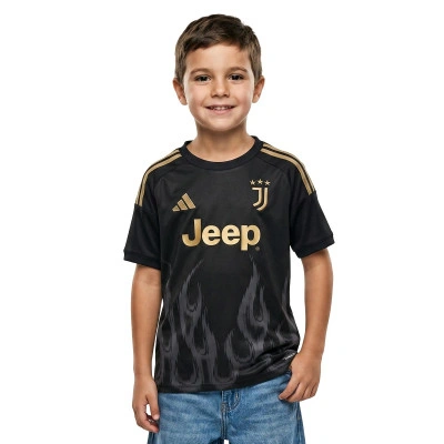 Maglia Juventus Third 2026-2027 da Bambino