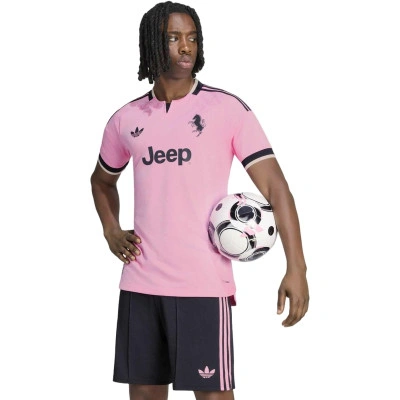 Maglia Authentic Juventus Segunda Equipación 2026-2027