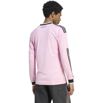 Maglia Juventus Segunda Equipación M/L 2026-2027