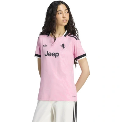 Maglia Juventus Segunda Equipación 2026-2027 Mujer