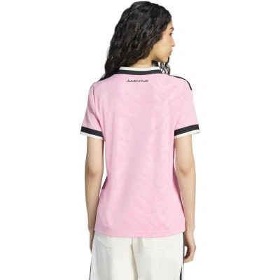 Maglia Juventus Segunda Equipación 2026-2027 Mujer