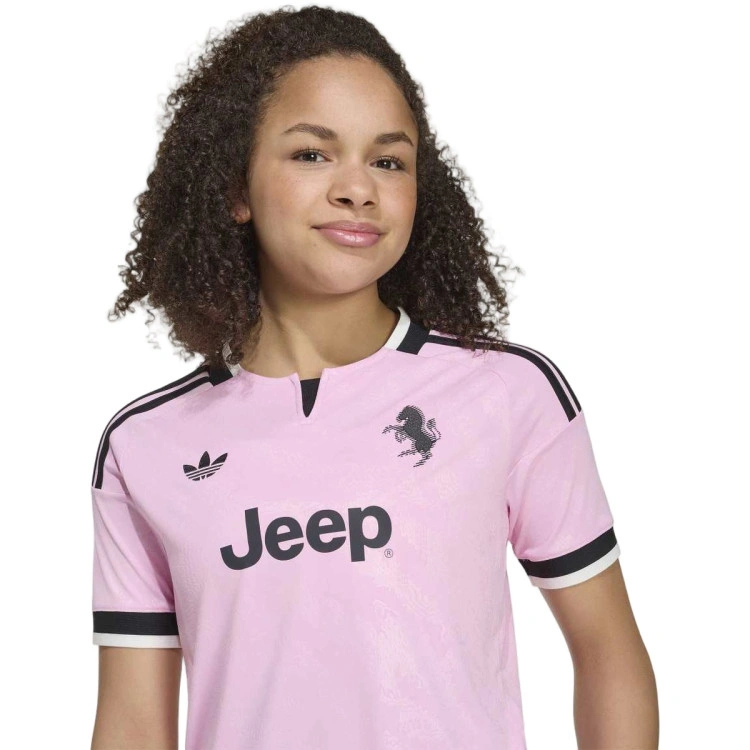 camiseta-adidas-juventus-segunda-equipacion-2026-2027-nino-true-pinkblack-3