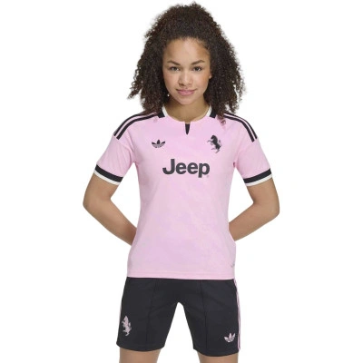 Maglia Juventus Segunda Equipación 2026-2027 Niño