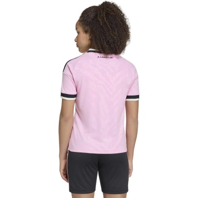 Maglia Juventus Segunda Equipación 2026-2027 Niño