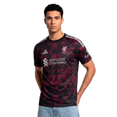 Maglia Liverpool FC Third 2026-2027