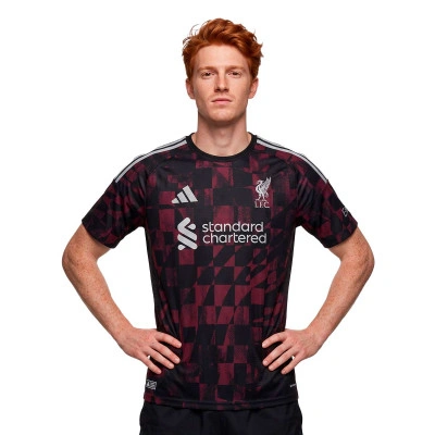 Maglia Liverpool FC Third Authentic 2026-2027