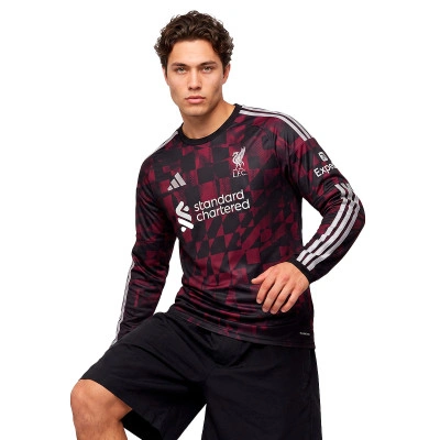 Maglia Liverpool FC Third M/L 2026-2027