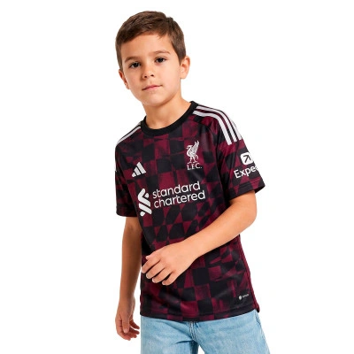 Maglia Liverpool FC Third 2026-2027 da Bambino