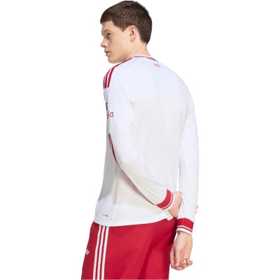 Maglia Liverpool Fc Segunda Equipación M/L 2026-2027