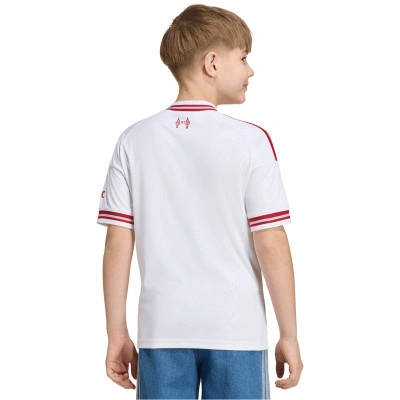 Maglia Liverpool Fc Segunda Equipación 2026-2027 Niño