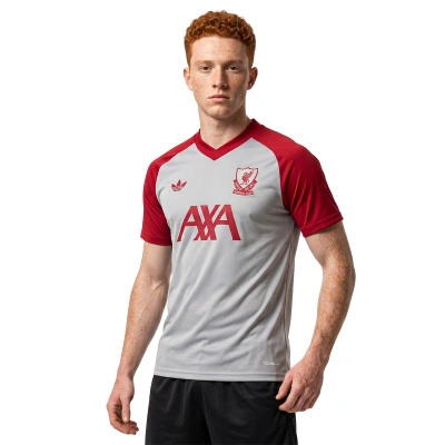 Maglia Liverpool Fc Pre-Match Away 2026-2027
