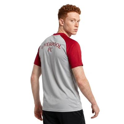 Maglia Liverpool Fc Pre-Match Away 2026-2027