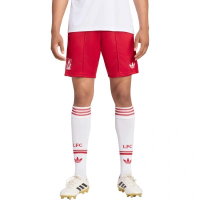 Pantaloncini Liverpool Fc Segunda Equipación 2026-2027
