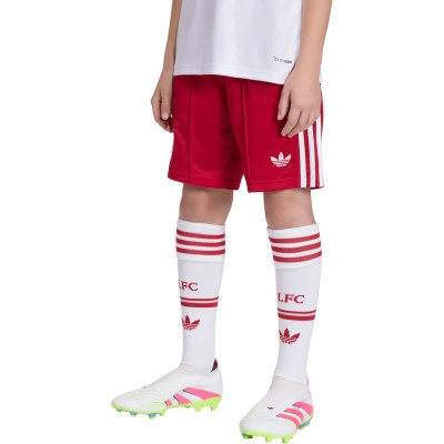 Pantaloncini Liverpool Fc Segunda Equipación 2026-2027 Niño