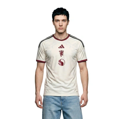 Maglia Authentic Manchester United Third 2026-2027