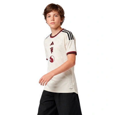 Maglia Manchester United Third 2026-2027 da Bambino
