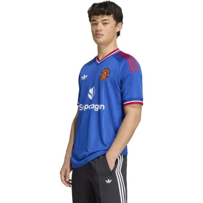 Maglia Manchester United Segunda Equipación 2026-2027