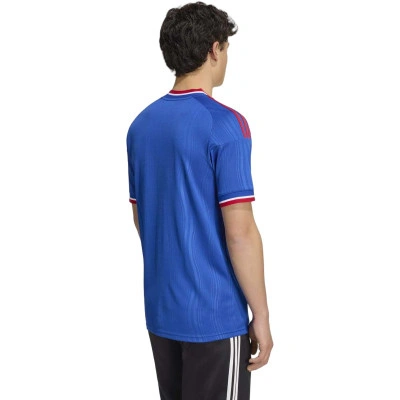 Maglia Manchester United Segunda Equipación 2026-2027