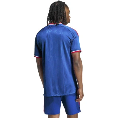 Maglia Authentic Manchester United Segunda Equipación 2026-2027