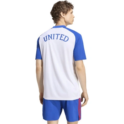 Maglia Manchester United Pre-Match Away 2026-2027