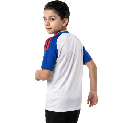 Maglia Olympique Lione Home 2026-2027 da Bambino