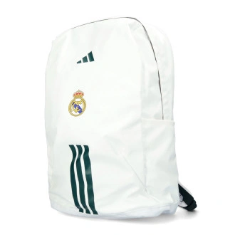 Zaino Real Madrid 2026-2027 White-Aurora Ivy