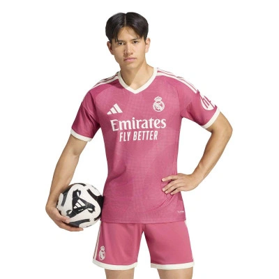 Maglia Authentic Real Madrid Third 2026-2027