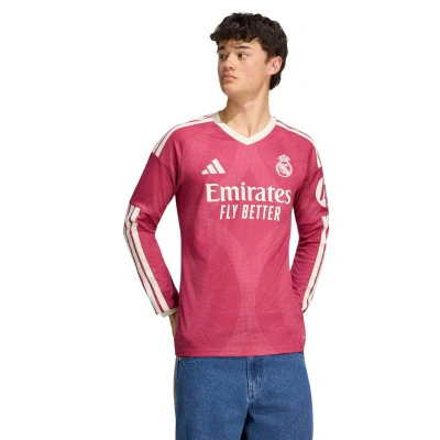 Maglia Real Madrid Third M/L 2026-2027