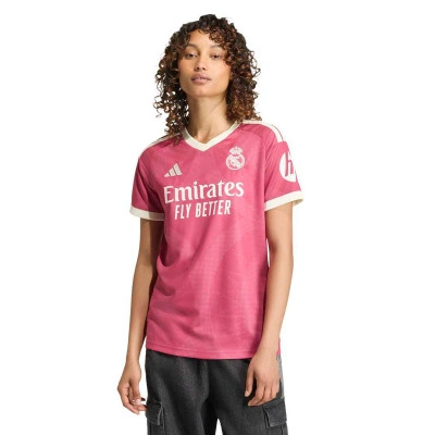 Maglia Real Madrid Third 2026-2027 da Donna