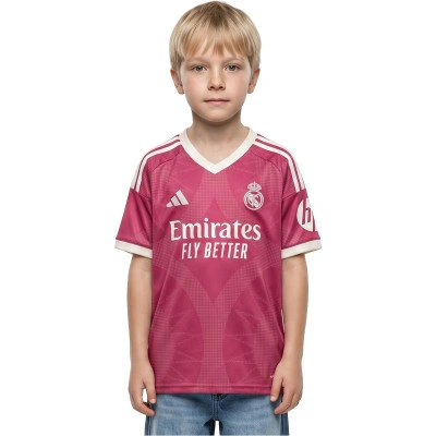 Maglia Real Madrid Third 2026-2027 da Bambino