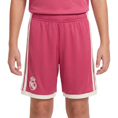 Pantaloncini Real Madrid Third 2026-2027 da Bambino