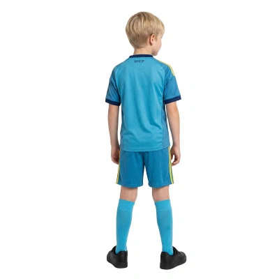 Completo Real Madrid Away Portiere 2026-2027 da Bambino