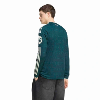 Maglia Real Madrid Segunda Equipación M/L 2026-2027