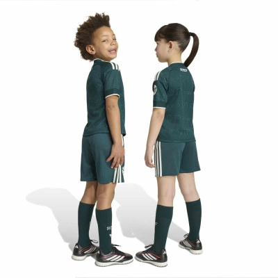Completo Real Madrid Segunda Equipación 2026-2027 Niño