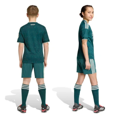 Completo Real Madrid Segunda Equipación 2026-2027 Niño
