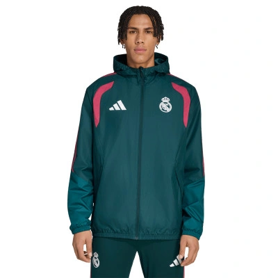 Giacca Real Madrid Training 2026-2027