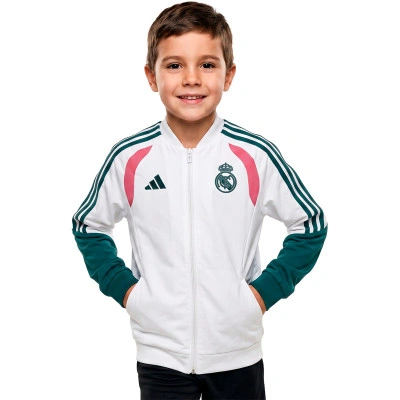 Giacca Real Madrid Training UCL 2026-2027 da Bambino