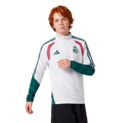 Felpa Real Madrid Training UCL 2026-2027 da Bambino