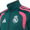 Tuta adidas Real Madrid Training 2026-2027 da Bambino