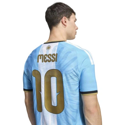 Maglia Authentic Argentina Afa Edizione Speciale Messi 2026-2027