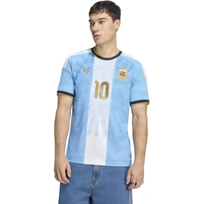 Maglia Argentina Afa Edizione Speciale Messi 2026-2027