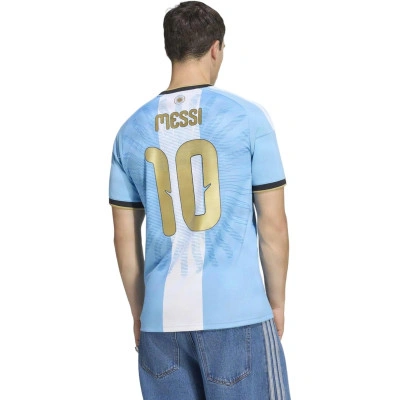 Maglia Argentina Afa Edizione Speciale Messi 2026-2027