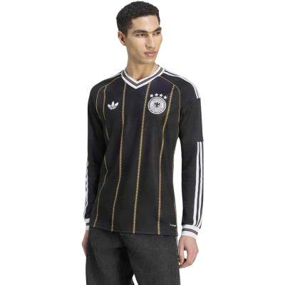 Maglia Germany Dfb Third Manica lunga 2026-2027