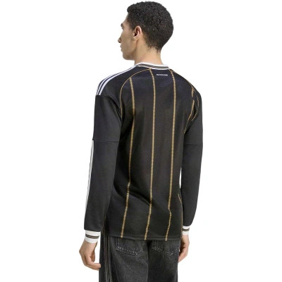 Maglia Germany Dfb Third Manica lunga 2026-2027