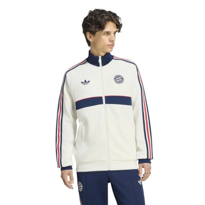 Giacca Fc Bayern Pre-Match Away 2026-2027