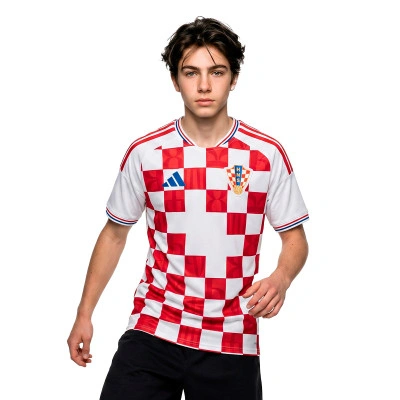 Maglia Croazia Home 2026 da Bambino