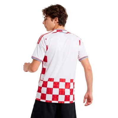 Maglia Croazia Home 2026 da Bambino