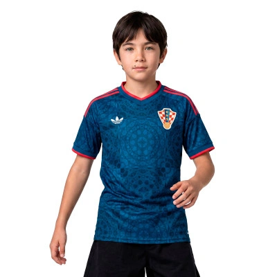 Maglia Croazia Away 2026 da Bambino