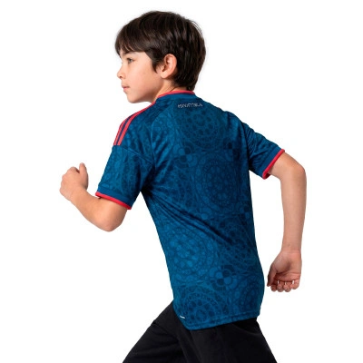 Maglia Croazia Away 2026 da Bambino