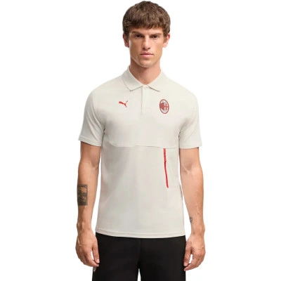 Polo Ac Milan Fanswear 2026-2027